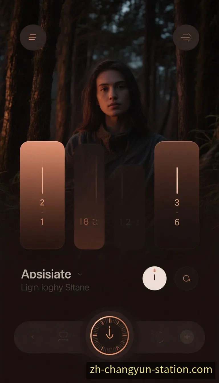 长运娱乐APP移动客户端界面