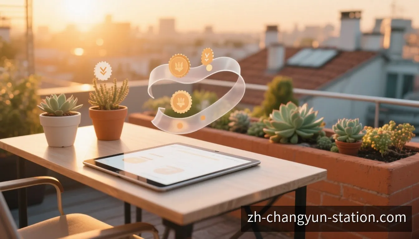 长运娱乐安全透明与加密防护示意